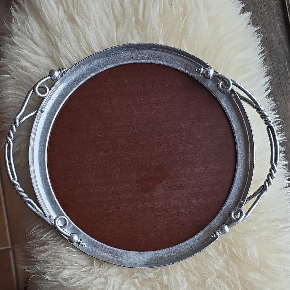 Mid-Century Buenilum Serving Tray